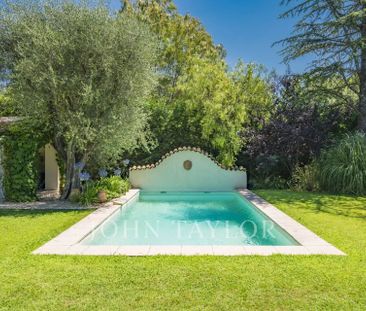 Maison à louer Mougins, Cote d'Azur, France8 500 EUR / Mois - Photo 2