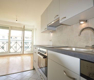 Großzügig angelegte 2-Zimmer-Wohnung im 3. Liftstock mit Tiefgarage... - Foto 6