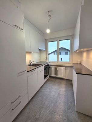"3-Zimmer-Dachwohnung mit Aussicht" - Foto 1