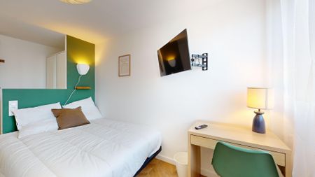 GUILLAUME AUTIGNAC V Roommate 3 Bedrooms at Montpellier - Photo 3