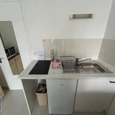 Appartement à louer 1 pièce 20.38m² - Photo 4