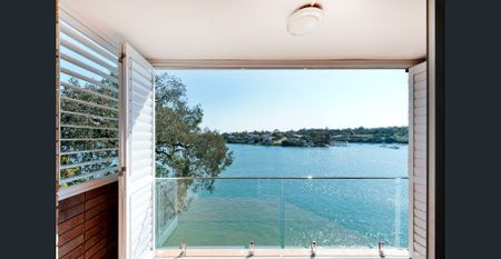 Panoramic water views and plenty of sunshine - Photo 5