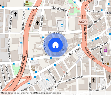 The Abode, Sunderland Street, Halifax - Photo 1