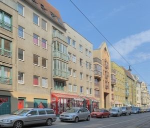 3 Raum Wohnung mit Balkon - Foto 1