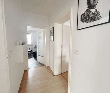 3 Zimmer- Wohnung im ruhigen Glinde - Photo 1