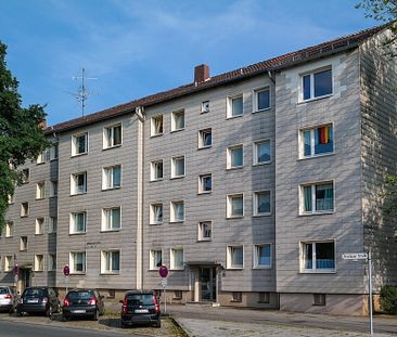 2-Zimmer-Wohnung mit Balkon - Foto 5