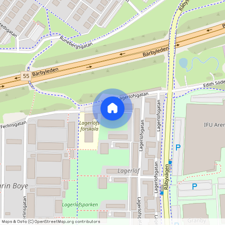 Lagerlöfsgatan 58, Uppsala/Knivsta