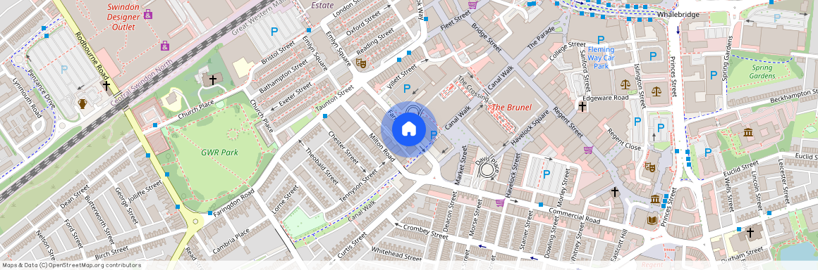 Farnsby Street, Central, Swindon, SN1