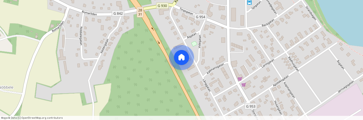 Lenhovda, Kronoberg, Uppvidinge, Långgatan 18 C