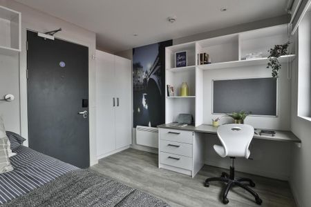 Studio to rent - Photo 2