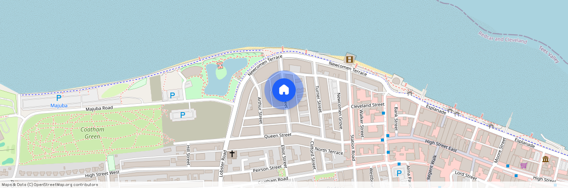 Henry Street, Redcar, Cleveland, TS10