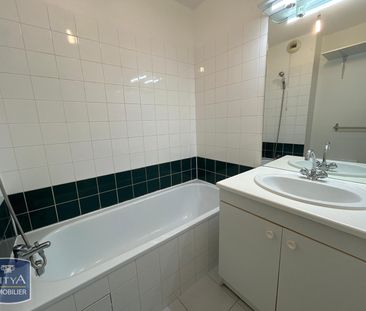 Location Appartement 2 pièces 45m² PORTET SUR GARONNE 31120 - Photo 3