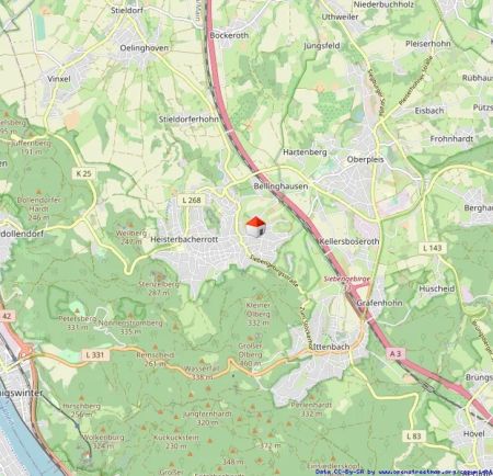 Voll möbliertes Einfamilienhaus mit All-inclusive-Warmmiete - Foto 4