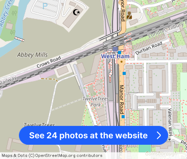 Menara Point, Twelve Trees Park, WesHam - Photo 1