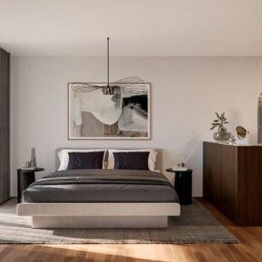 Schöne Wohnung nähe Zürichsee - Foto 1