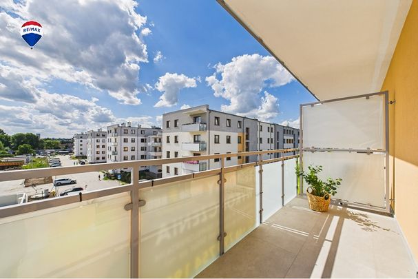 NOWE M2 - 39,98 m² do wynajęcia + parking - Фото 1