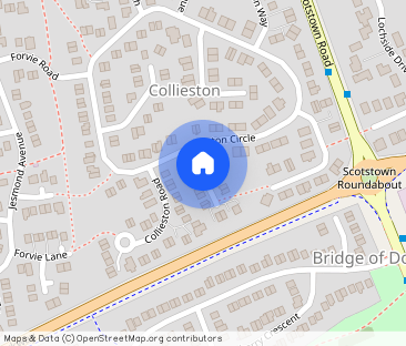 Collieston Street, Bridge of Don, Aberdeen, AB22 - Photo 1