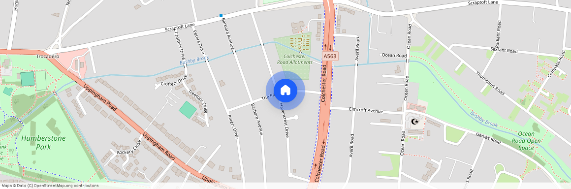 The Parkway, Leicester, Leicestershire, LE5 2BB