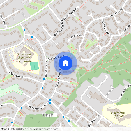 11 Bedford Green LS16