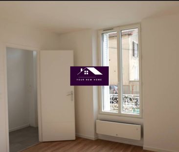 APPARTEMENT AVEC 2 CHAMBRE ET UNE GRANDE TERRASSE DE 40 M2 - Photo 1