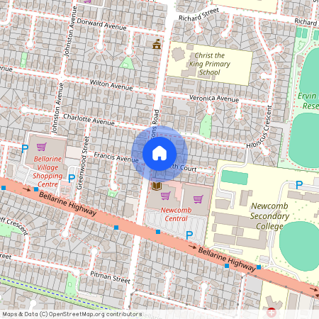 109 Wilsons Rd, Vic 3219, Newcomb