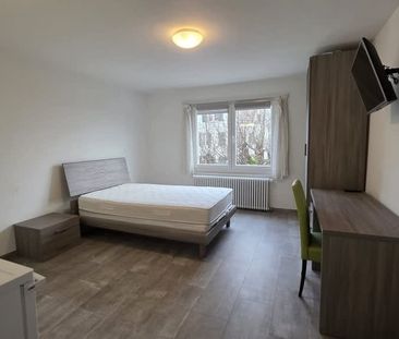 1 Zimmer, 20 m², 1. Stock - Photo 2