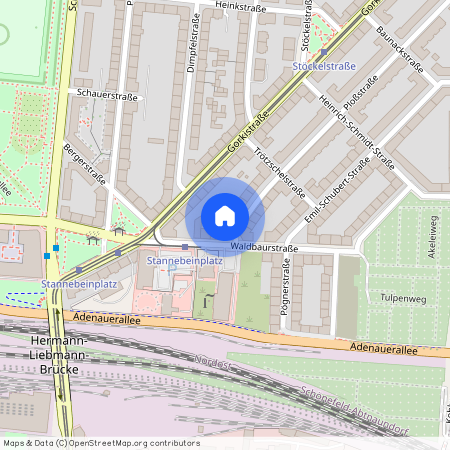 Ploßstraße 56, 04347 Leipzig - Schönefeld-Abtnaundorf