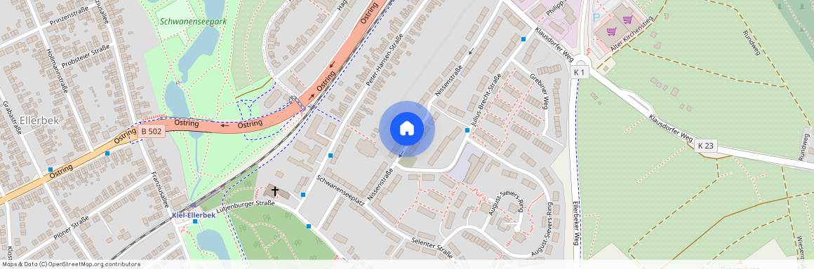 Nissenstr. 32, 24148 Kiel
