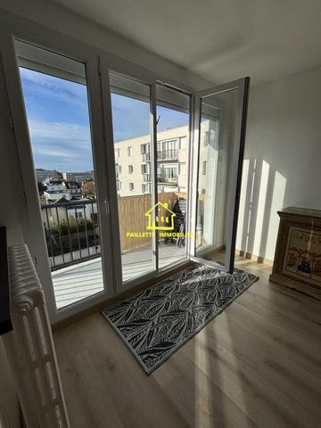 Appartement à louer, 2 pièces - Le Havre 76620 - Photo 2