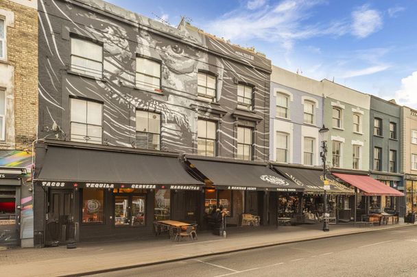 3 bedroom flat in Notting Hill - Photo 1