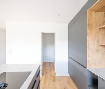 Wohnung mit Eigentumsstandart in Cordast - Foto 6