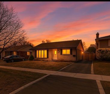 For Lease - 608 Thornwood Avenue Unit# Upper, Burlington, Ontario - Photo 6