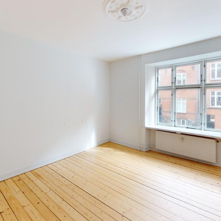 3-værelses lejlighed i centrum af Aalborg med gode faciliteter - Photo 1