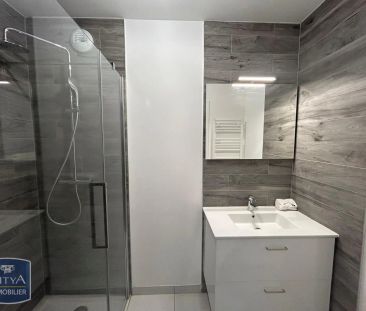 Appartement à louer 1 pièce 38.45m² - Photo 4