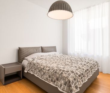 Urban Living in Schwabing: Stylische 3-Zimmer-Wohnung mit Design-Au... - Photo 4