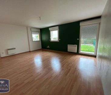 Appartement à louer 2 pièces 52.76m² - Photo 5