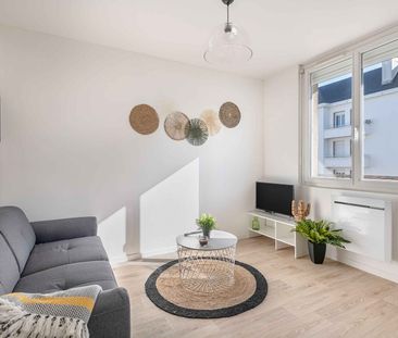 Location appartement 2 pièces, 27.16m², Saint-Nazaire - Photo 5