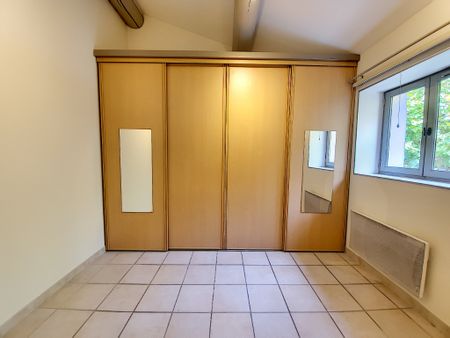 Noves, centre : Appartement T2, - Photo 5