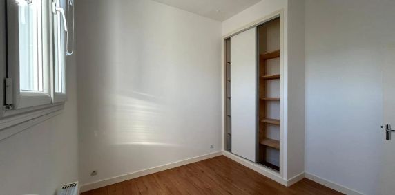 Appartement à louer 3 pièces 56.7m² - Photo 2