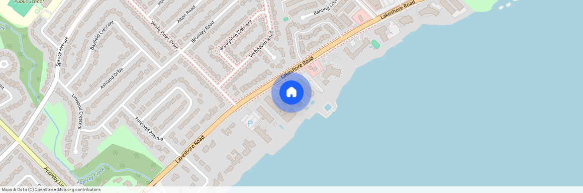 5200 Lakeshore Road, Burlington
