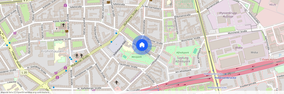 Hildesheimer Str. 11, 45145 Essen