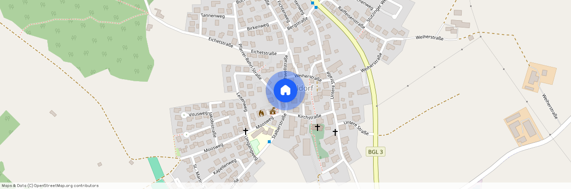 83416 Bayern - Saaldorf-Surheim