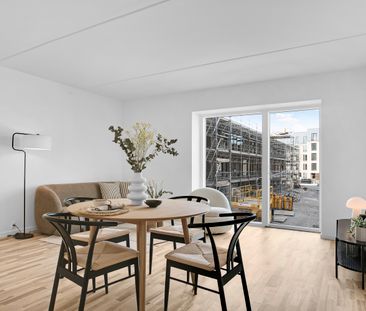 Gadelandet 22C, 2. th., Kobbelvænget, 2700 Brønshøj - Foto 3