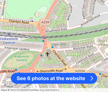 Cheriton Road, Folkestone, CT20 - Photo 1