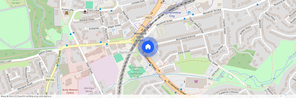 1a Brucefield Avenue, Dunfermline