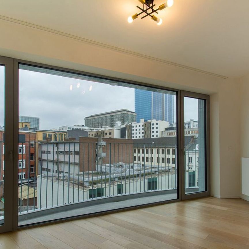 Appartement in Brussel - Photo 1