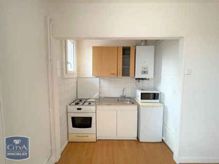 Appartement à louer 1 pièce 26.4m² - Photo 4