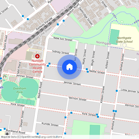 3/61 Nellie Street., Qld 4012, Nundah