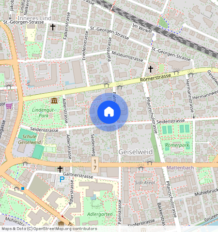 Palmstr, 25, 8400 Winterthur