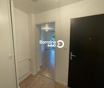 Location appartement à Brest, 2 pièces 41.1m² - Photo 1